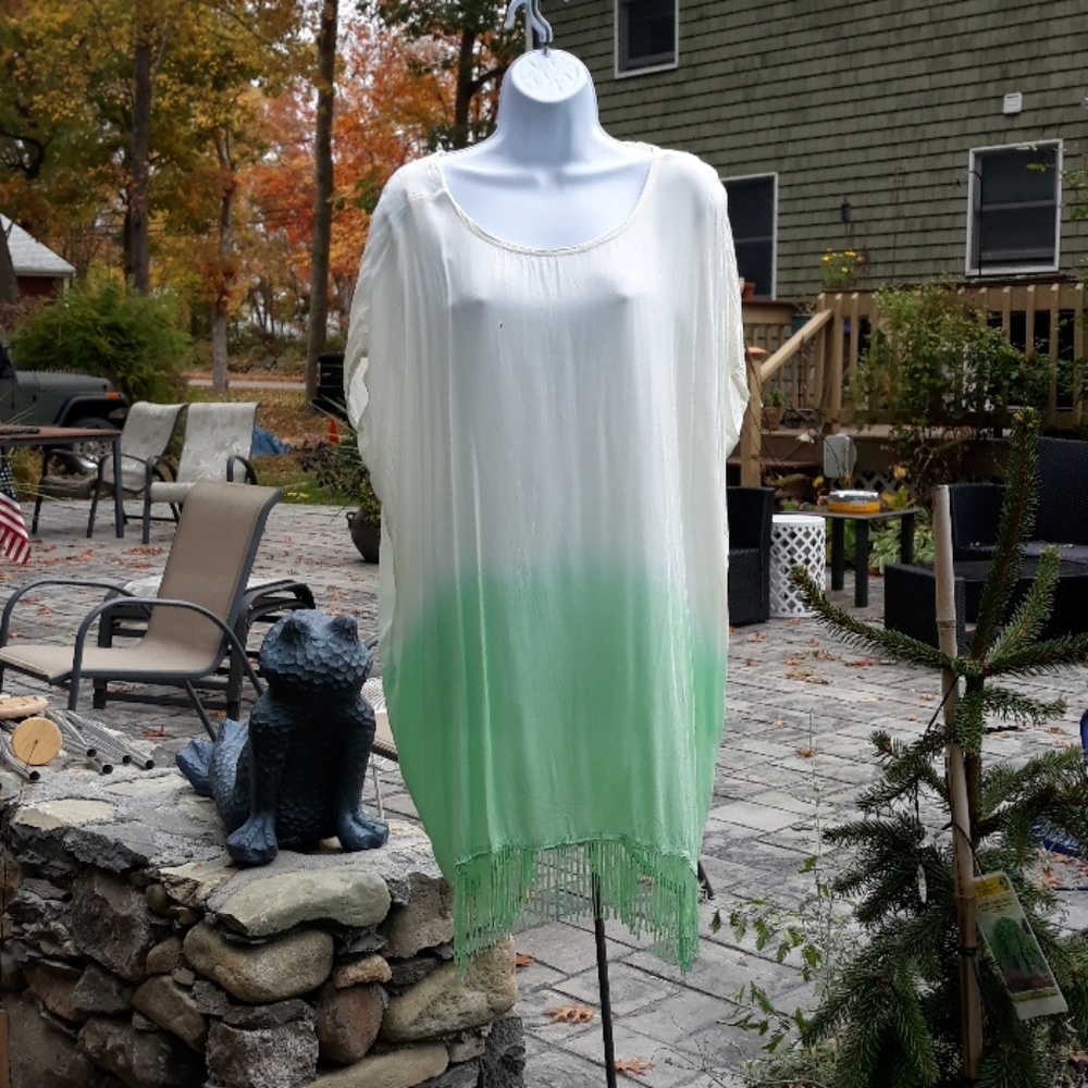 Beach Cover Up